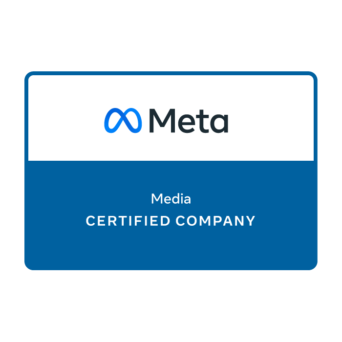 numbers & intuition Meta Certified Company