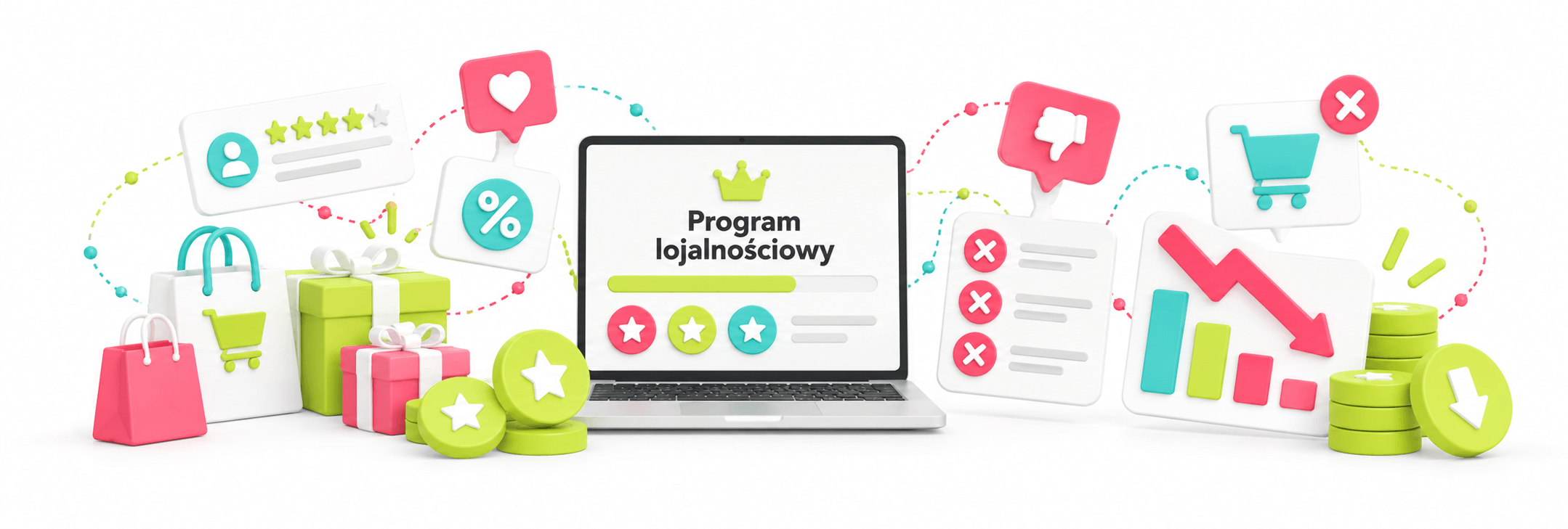 Program lojalnościowy czy ukryte koszty? 6 błędów, które niszczą Twoją marżę