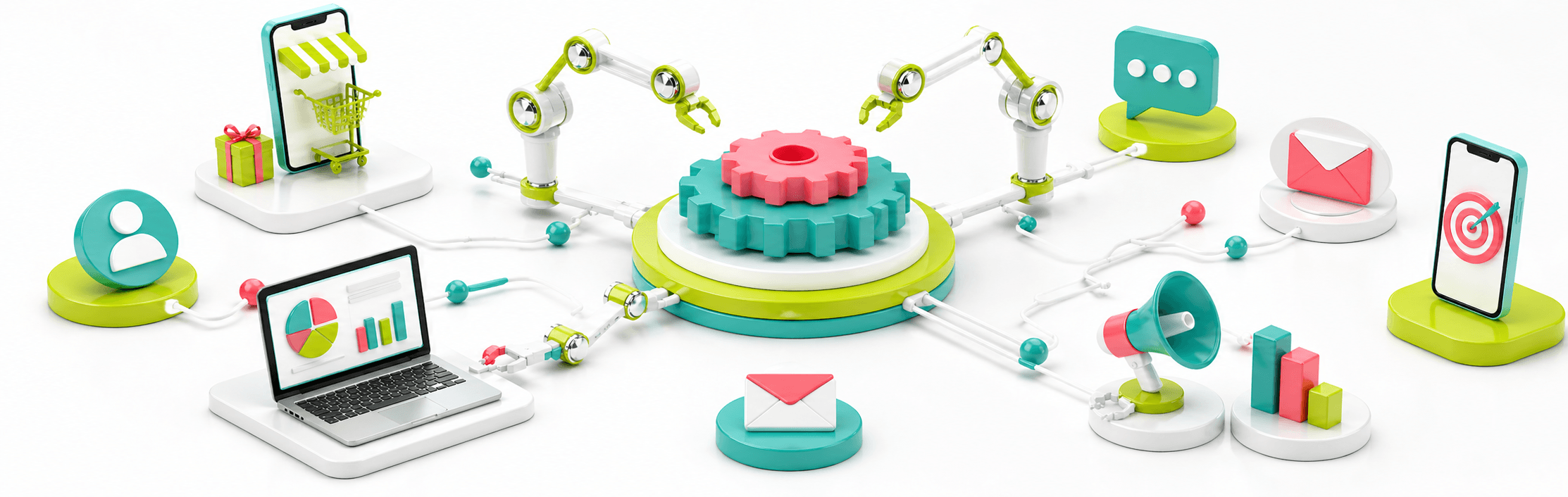 3 zaawansowane kampanie marketing automation w modelu omnichannel