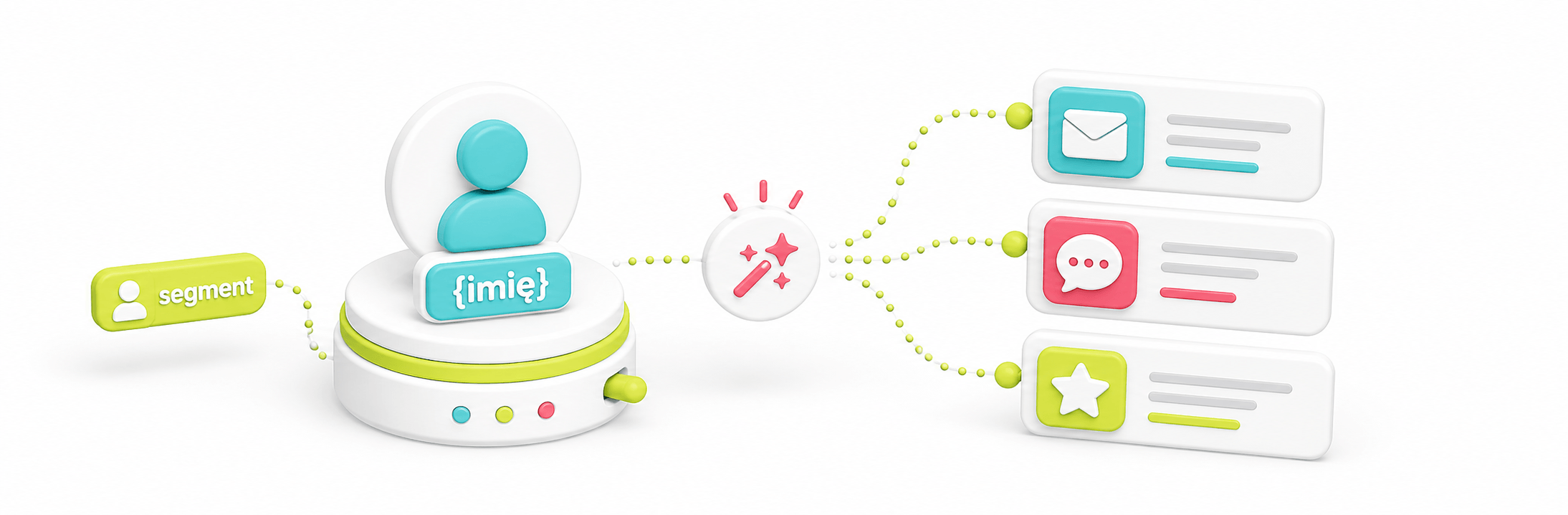 Hiperpersonalizacja w marketing automation: jak wyjść poza „Cześć {imię}”? 