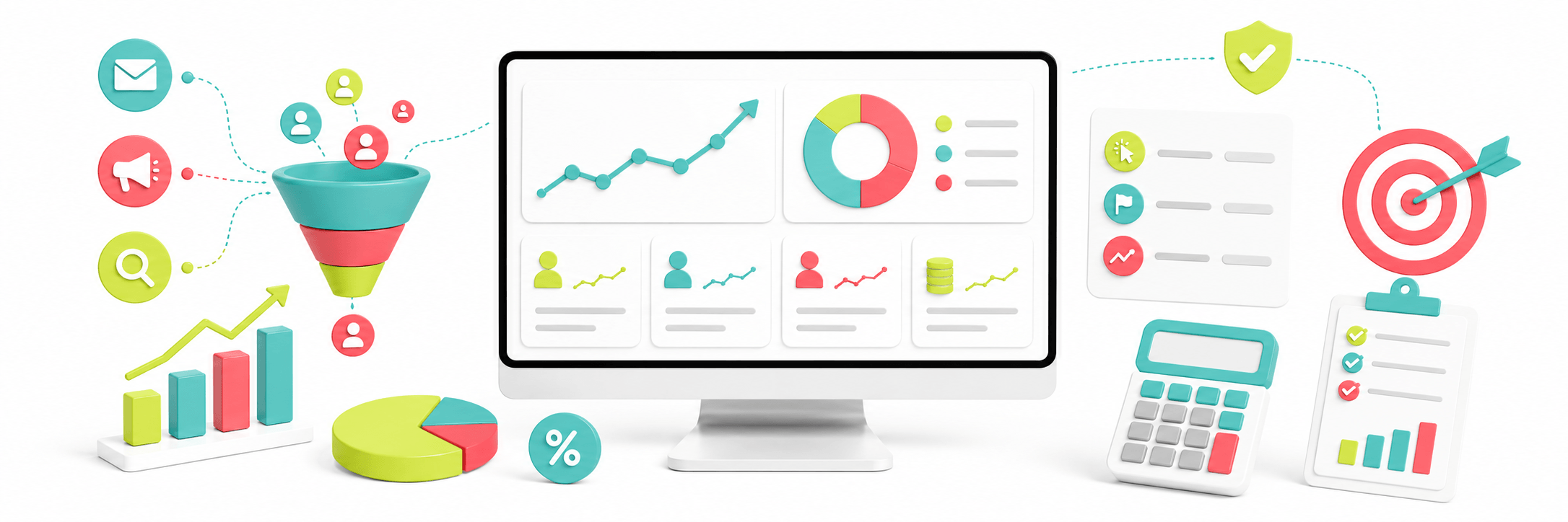 Jak mierzyć marketing automation? Część 2: wpływ na biznes, atrybucja i dashboard